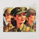 Recherche de soldats vintages cartes postales Vieux