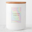 Search for holographic labels Simple
