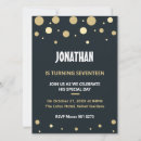 Search for pattern 7x5 invitations Black