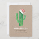 Search for kraft christmas cards Red