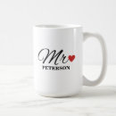 Search for wedding anniversary mugs Hubby