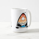 Search for paddling mugs Mountains