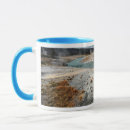 Search for water hole mugs Nature