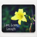 Recherche de fleur nénuphar tapis souris Jardin