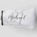 Search for groomsmen golf head covers Modern