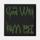 Search for good and bad magnets Humour