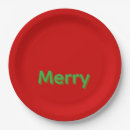 Search for christmas party supplies Green