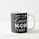 Search for yelling mugs Soccer