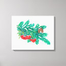Recherche de aiguilles de pin art Hiver