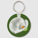 Search for calla keychains Floral