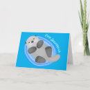 Search for sea otter cards Cute