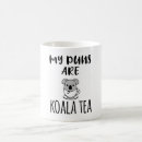 Recherche de koala drôle tasses Ours de koala