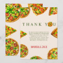 Search for pizza thank you cards Slice slice baby
