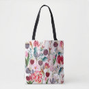 Search for floral tote bags Pink