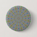 Search for retro funky buttons Modern
