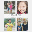 Search for grandpa blankets Modern