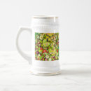 Recherche de coq et poule tasses Fleurs