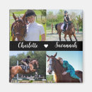 Search for horses in a photo collage Modern