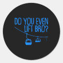 Search for ski lift stickers Adventure