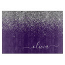 Search for purple cutting boards Girly