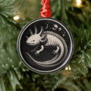 Recherche de salamandre ornements Axolotl