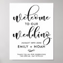 Search for stylish wedding posters Script
