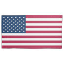 Search for patriotic pillowcases National