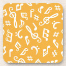 Recherche de instrument coasters Motif