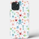 Recherche de motif de coquillage iphone coques Mer
