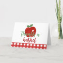 Search for apple thank you cards Autumn