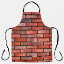 Search for brick aprons Pattern