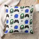 Recherche de pour des gamers coussins Noir