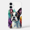 Search for boston terrier iphone cases Dog mom