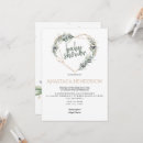 Search for sprig invitations Watercolor