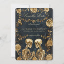 Recherche de death invitations Squelettes