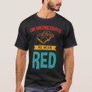 Search for red for ed tshirts Wear
