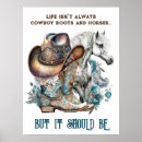 Search for cowgirl posters Horse lover