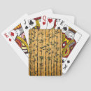 Search for bamboo playing cards Leaf