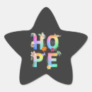 Search for motivating stickers Hope