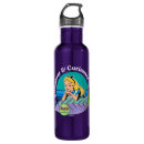 Search for alice in wonderland water bottles Disney