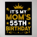 Search for 55th posters Birthday