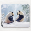 Search for panda love mousepads Wild