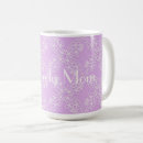 Search for violet mugs Stylish