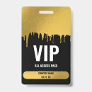 Search for festival badges Backstage