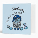 Search for sad binders Inside out