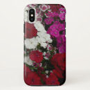 Search for pink carnation iphone cases White