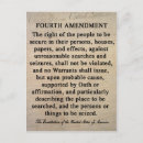 Search for fourth amendment Bill of rights
