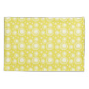 Search for polka dots pillowcases Yellow