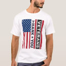 Search for thank you veterans tshirts Usa