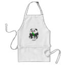 Recherche de panda tabliers Amoureux du panda